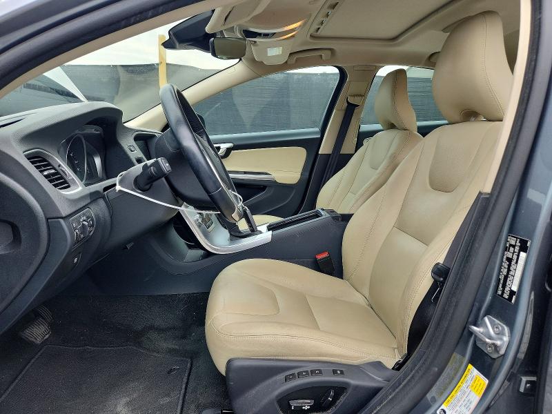Photo 7 from auction – 2017 VOLVO S60 with VIN YV126MFLXH2423405
