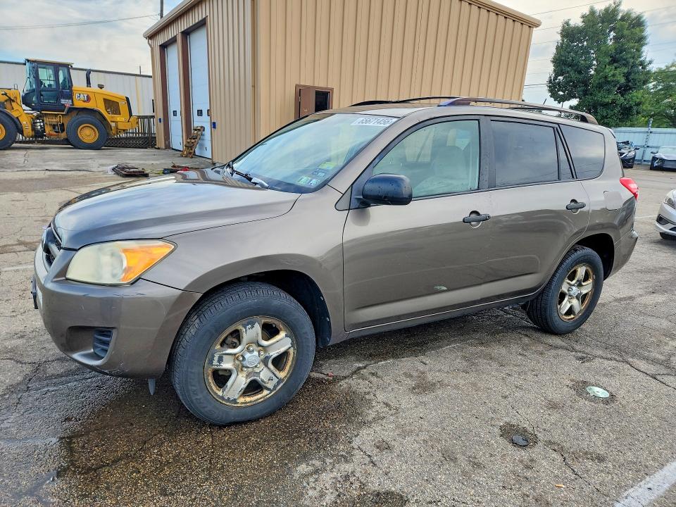 TOYOTA RAV4 2010 with VIN JTMBF4DV7A5020206 - Photo from auction