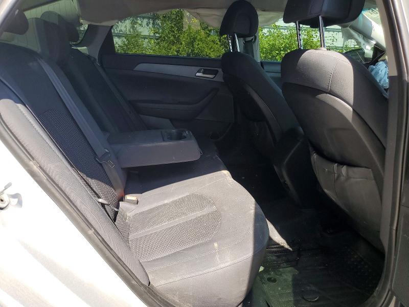 Photo 10 from auction – 2017 HYUNDAI SONATA with VIN 5NPE24AF6HH529249