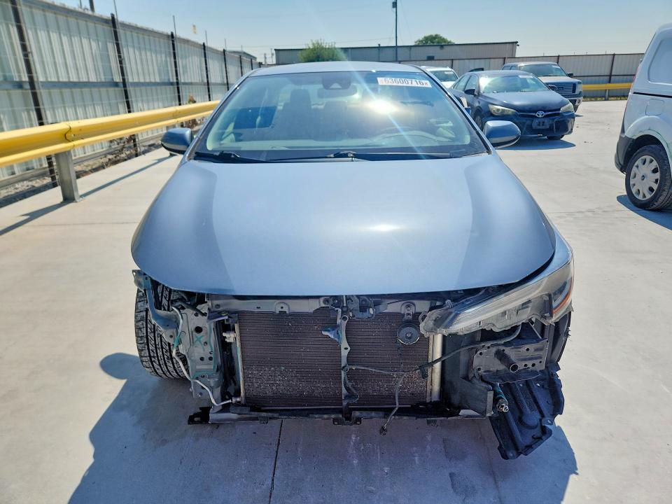 Photo 5 from auction – 2022 TOYOTA COROLLA with VIN JTDEPMAE6N3008547