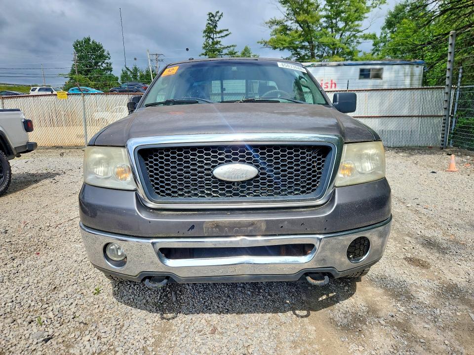 Photo 5 from auction – 2007 FORD F150 with VIN 1FTPX14V87FA18663