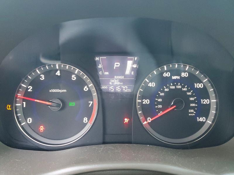 Photo 9 from auction – 2012 HYUNDAI ACCENT with VIN KMHCT4AEXCU057420