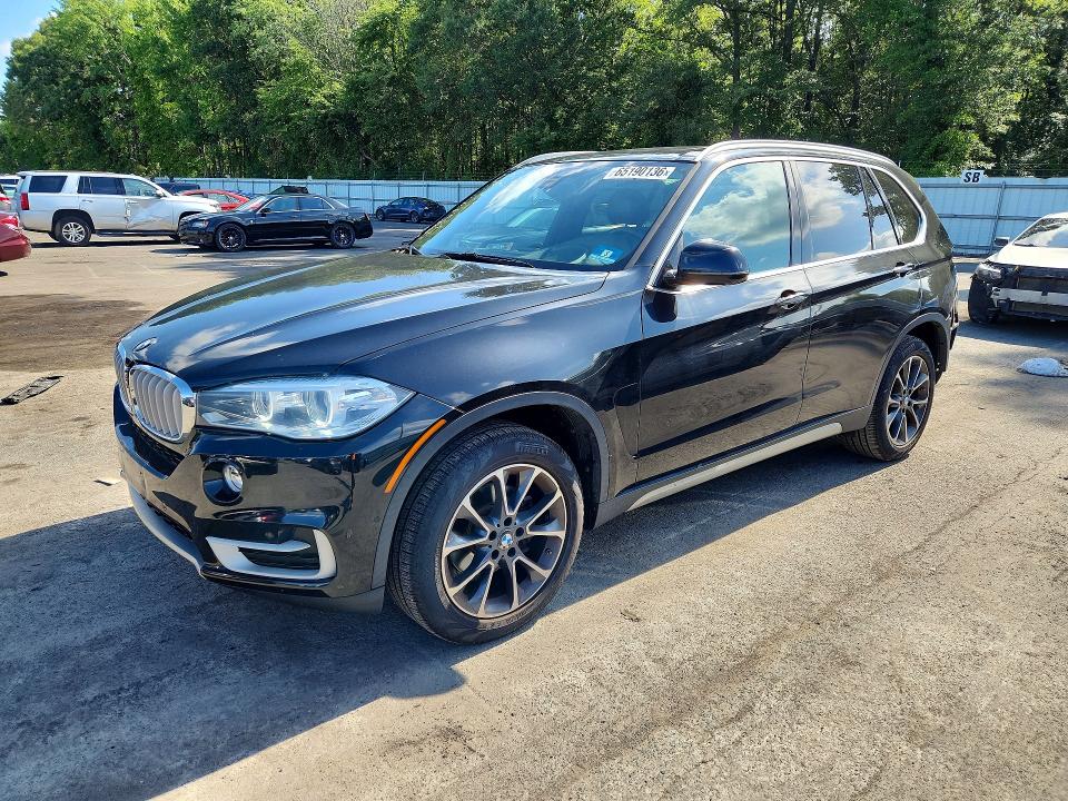 2018 BMW X5 - Търг №65190136