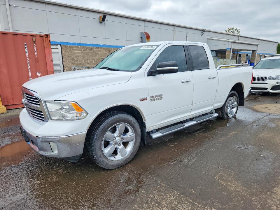 RAM 1500 2015 with VIN 1C6RR7GT3FS764354 - Photo from auction