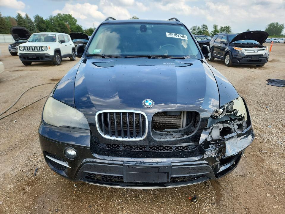 Фото 5 с аукциона – 2011 BMW X5 с VIN 5UXZV4C58BL405921