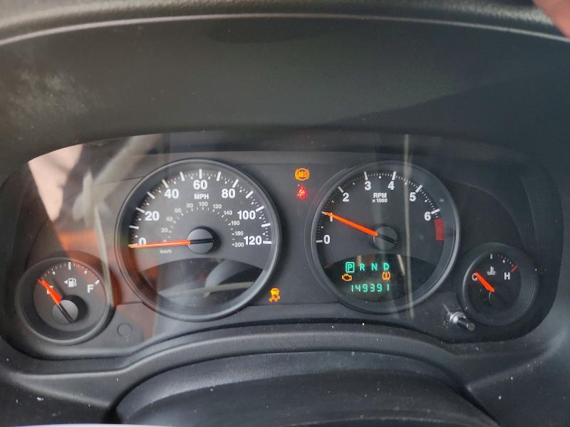 Photo 9 from auction – 2011 JEEP PATRIOT with VIN 1J4NT1GB7BD142328