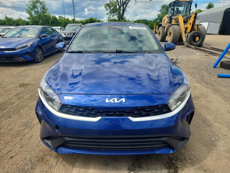 Photo 5 from auction – 2023 KIA FORTE with VIN 3KPF34AD6PE556325