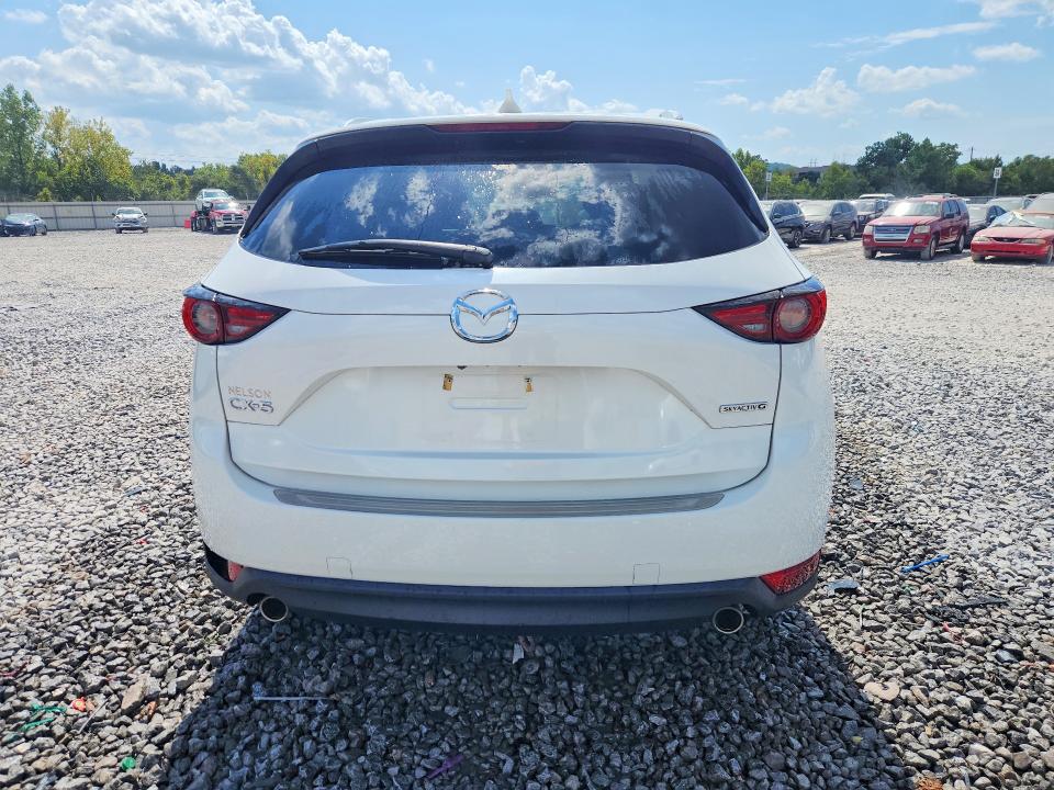 Zdjęcie 6 z aukcji – 2021 MAZDA CX-5 z VIN JM3KFADM1M0304302