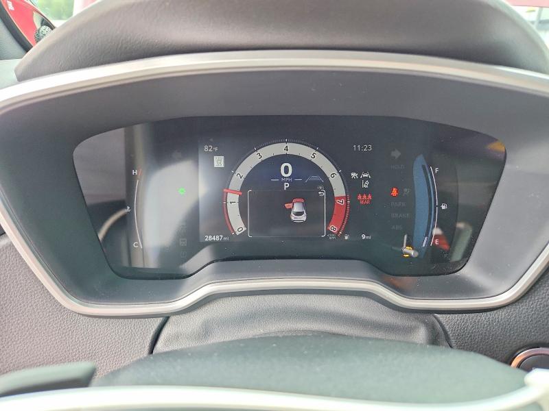 Photo 9 from auction – 2026 TOYOTA COROLLA with VIN JTNC4MBE2T3254518