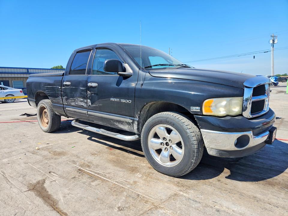 Photo 4 from auction – 2004 DODGE RAM 1500 with VIN 1D7HU18D44S708000