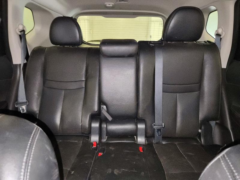 Photo 10 from auction – 2017 NISSAN ROGUE with VIN 5N1AT2MV9HC741234