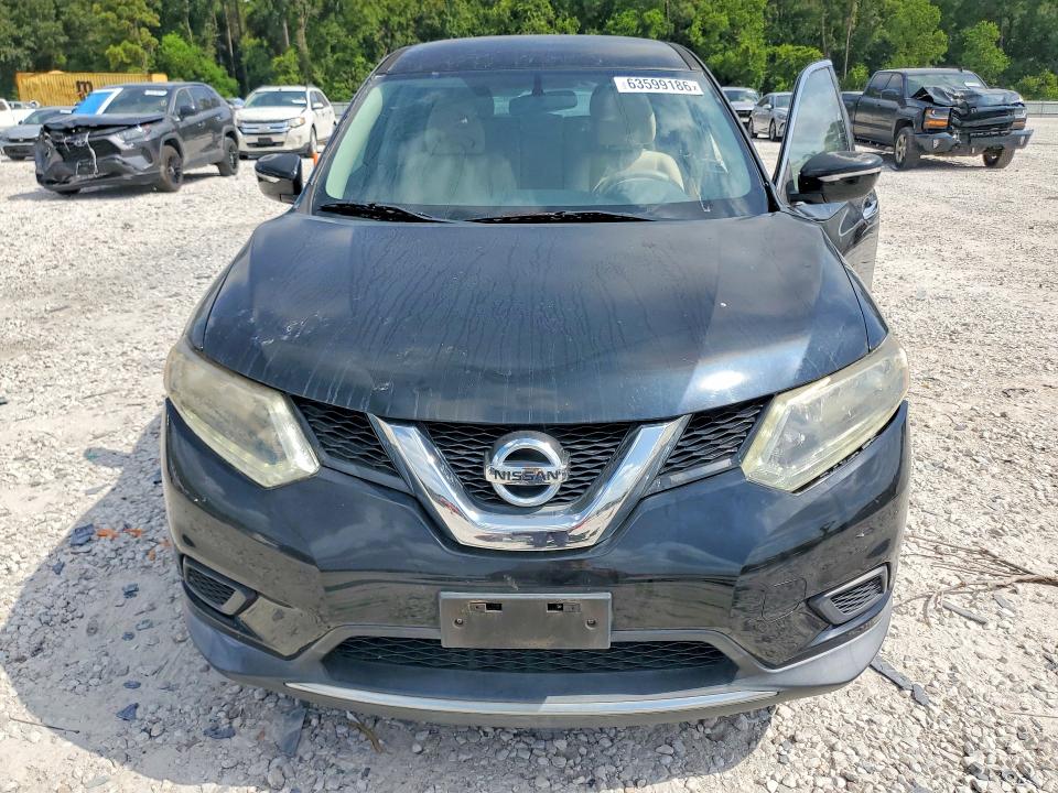 Photo 5 from auction – 2015 NISSAN ROGUE with VIN KNMAT2MT2FP574708