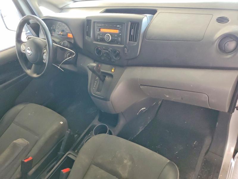 Photo 8 from auction – 2013 NISSAN NV200 with VIN 3N6CM0KN2DK697354