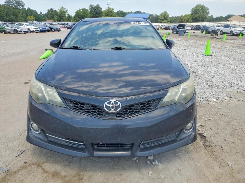 Photo 5 from auction – 2012 TOYOTA CAMRY with VIN 4T1BF1FK5CU090115