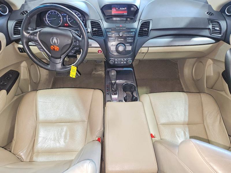 Photo 8 from auction – 2015 ACURA RDX with VIN 5J8TB4H34FL030107