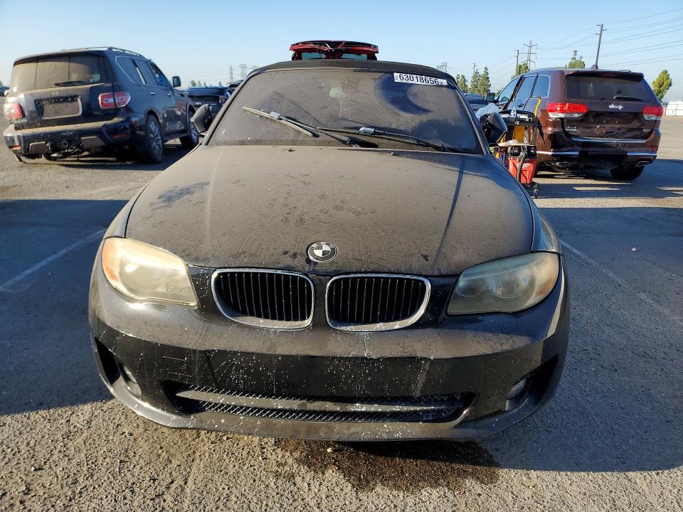 Photo 5 from auction – 2012 BMW 128 with VIN WBAUL7C59CVM81458