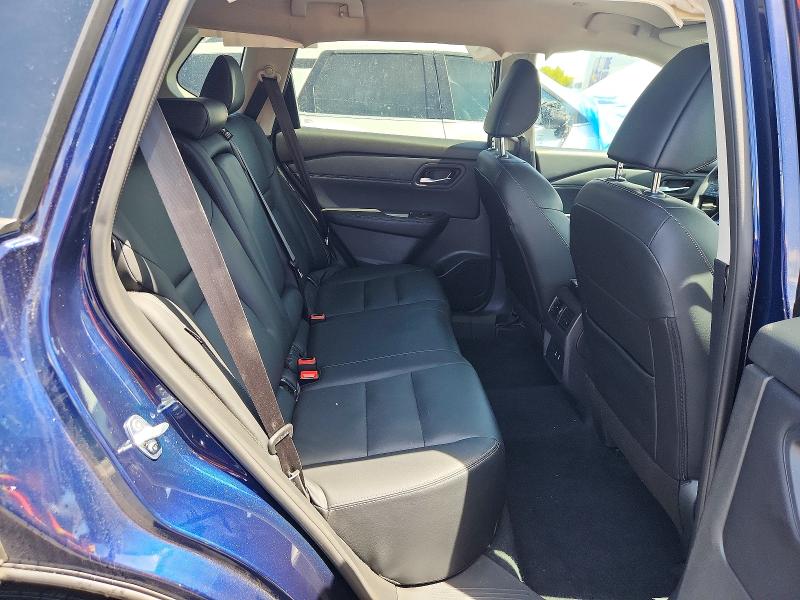 Photo 11 from auction – 2026 NISSAN ROGUE with VIN 5N1BT3CB6TC692634