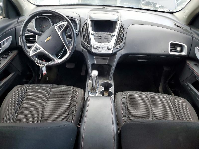 Photo 8 from auction – 2015 CHEVROLET EQUINOX with VIN 2GNFLFEK6F6391418