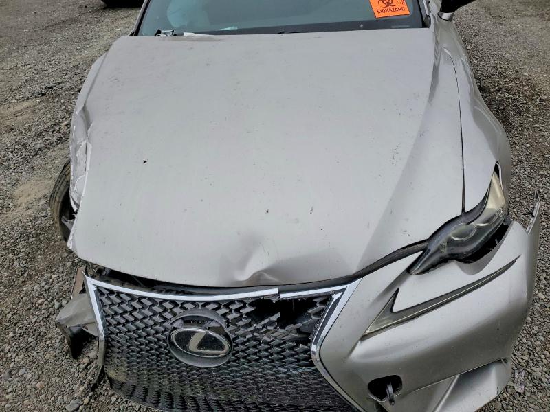 Photo 11 from auction – 2015 LEXUS IS with VIN JTHBF1D25F5052050