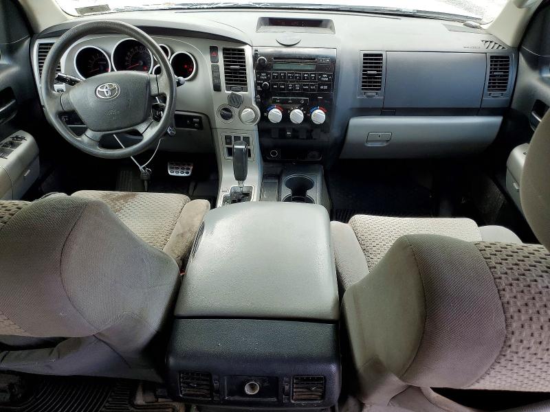 Photo 8 from auction – 2008 TOYOTA TUNDRA with VIN 5TBDV54128S517420
