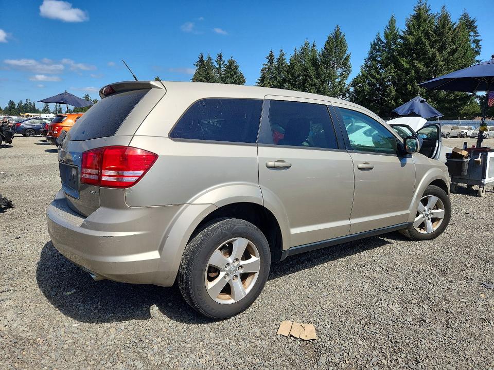 Photo 3 from auction – 2009 DODGE JOURNEY with VIN 3D4GG57V09T159306