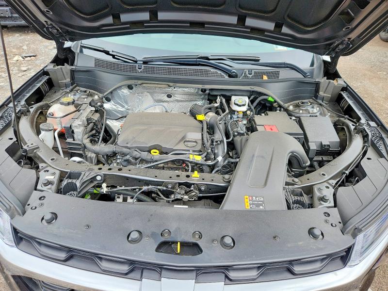 Zdjęcie 12 z aukcji – 2025 CHEVROLET TRAX z VIN KL77LFEP7SC264331