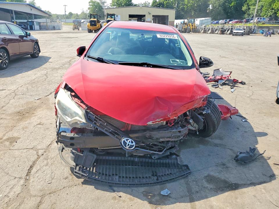 Photo 5 from auction – 2014 TOYOTA COROLLA with VIN 2T1BURHE8EC138366