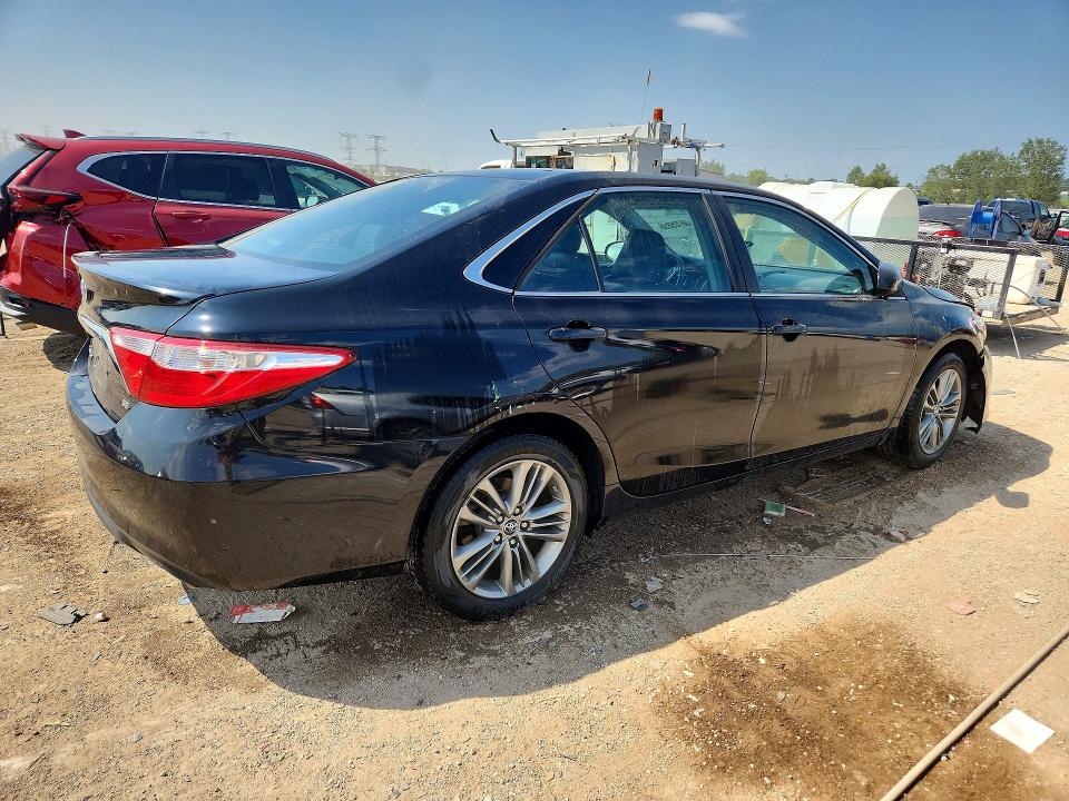 Photo 3 from auction – 2015 TOYOTA CAMRY with VIN 4T1BF1FK6FU491175