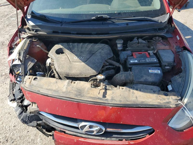 Photo 11 from auction – 2015 HYUNDAI ACCENT with VIN KMHCT4AE5FU882592