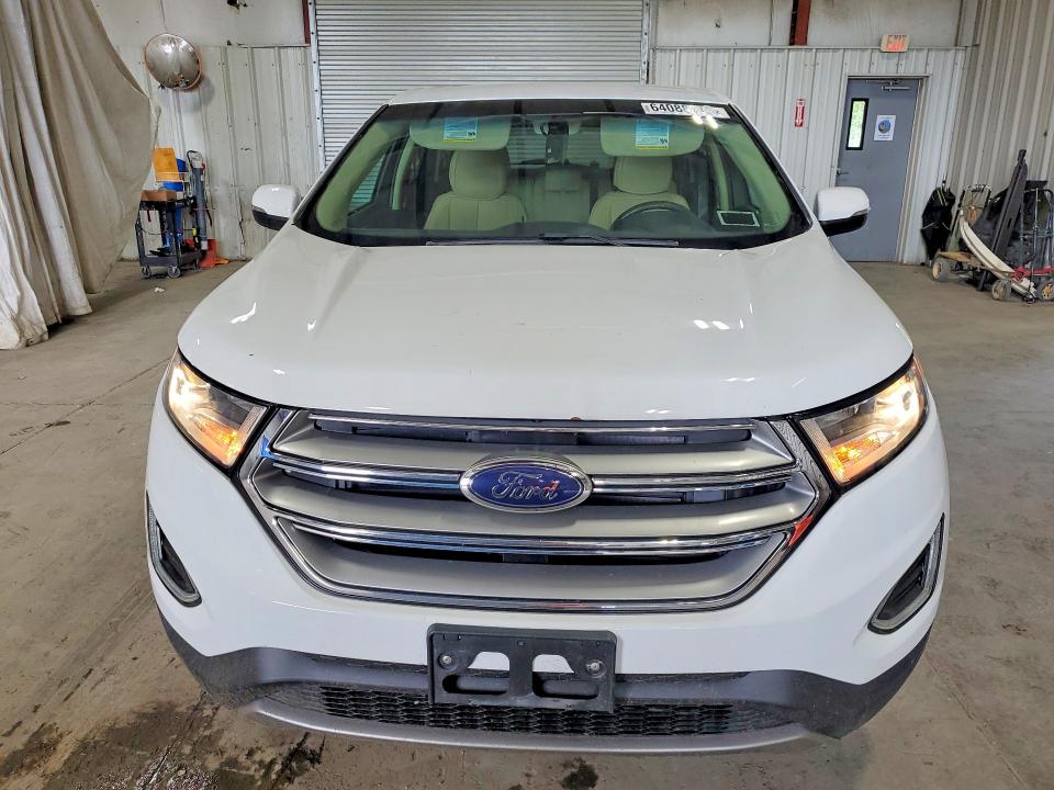 Photo 5 from auction – 2016 FORD EDGE with VIN 2FMPK4J95GBC16038