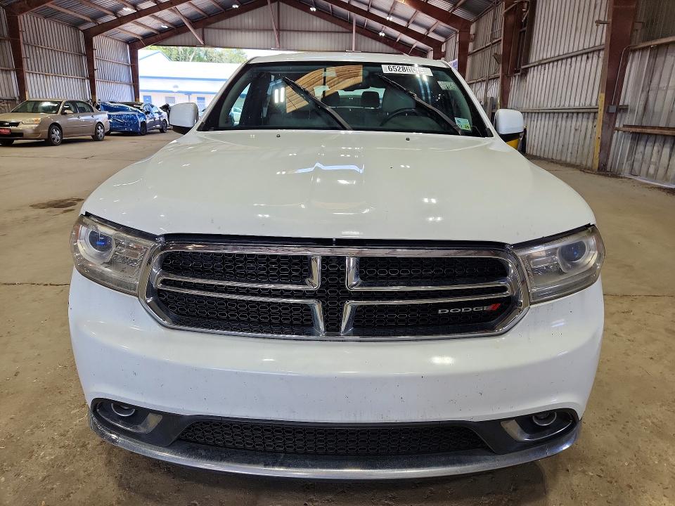 Photo 5 from auction – 2014 DODGE DURANGO with VIN 1C4SDHDT7EC588193