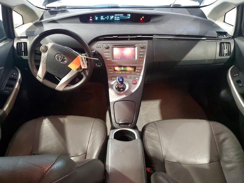 Photo 8 from auction – 2014 TOYOTA PRIUS with VIN JTDKN3DU8E0367759