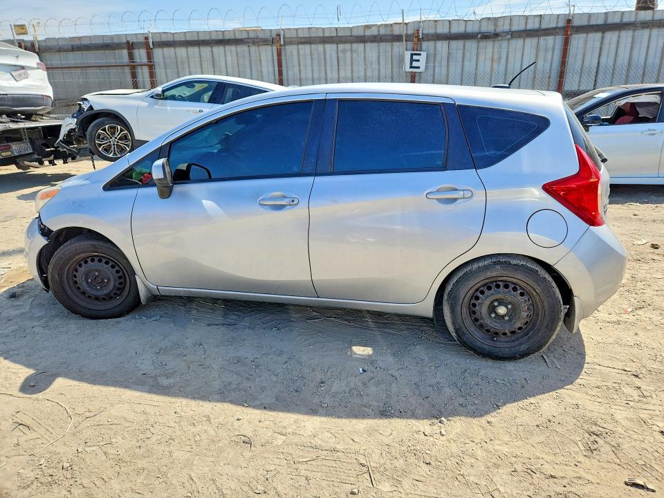 Photo 2 from auction – 2014 NISSAN VERSA NOTE with VIN 3N1CE2CP5EL364690
