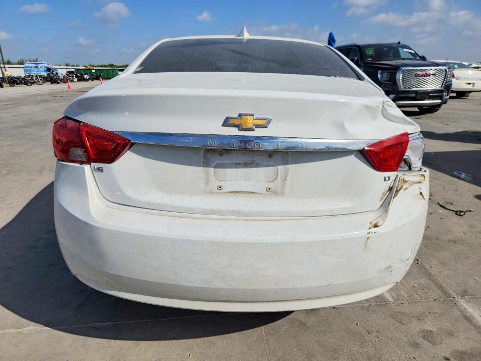 Photo 6 from auction – 2018 CHEVROLET IMPALA with VIN 2G1105S3XJ9114595