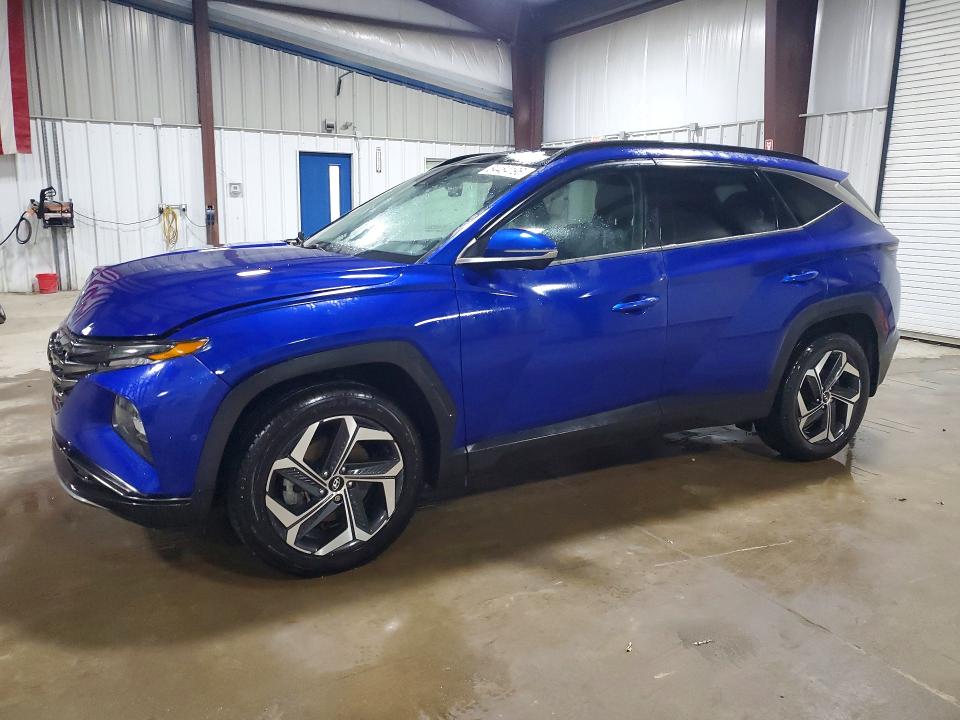 2022 HYUNDAI TUCSON