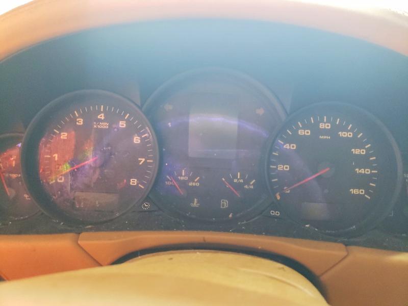 Photo 9 from auction – 2008 PORSCHE CAYENNE with VIN WP1AA29PX8LA06474