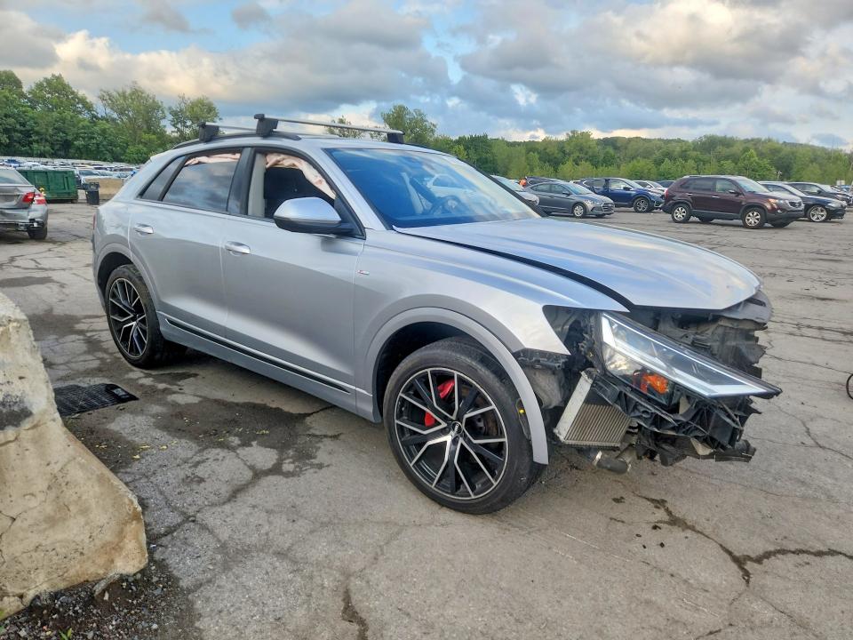 Снимка 4 от търг – 2019 AUDI Q8 с VIN WA1EVAF10KD012751