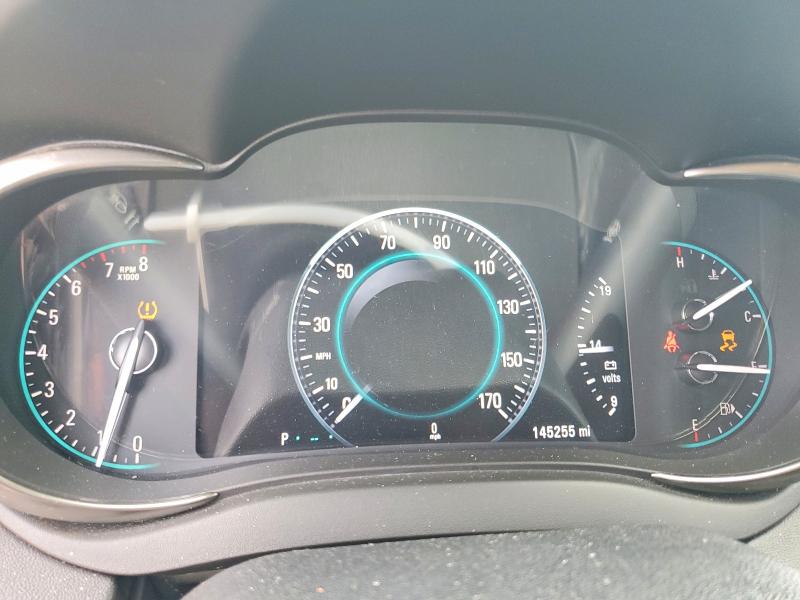 Photo 9 from auction – 2015 BUICK LACROSSE with VIN 1G4GF5G39FF189775