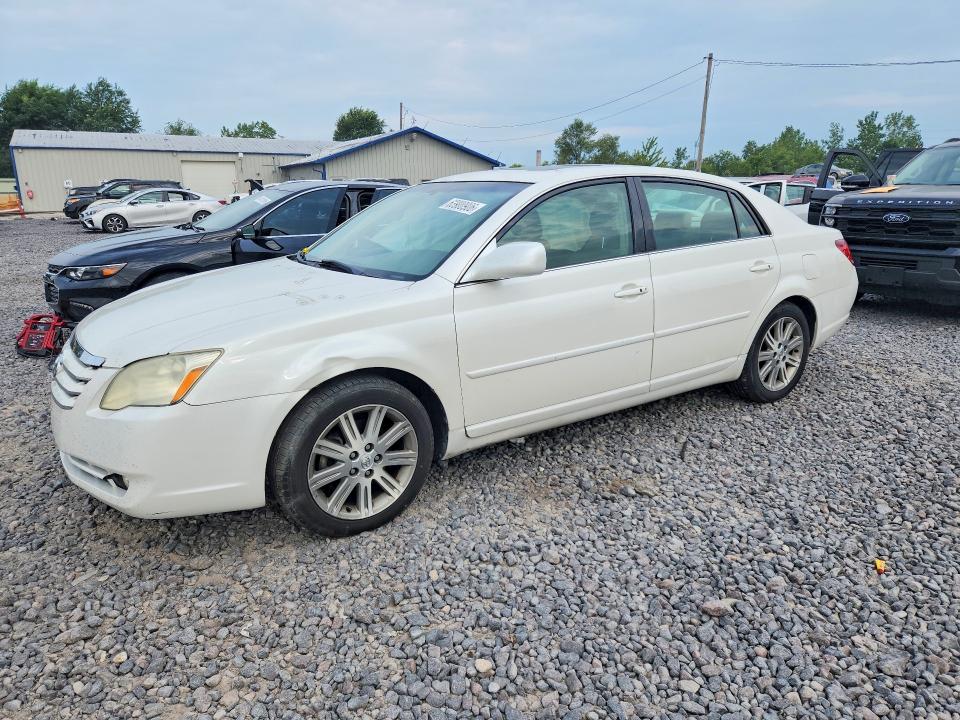 Photo 1 from auction – 2006 TOYOTA AVALON with VIN 4T1BK36B86U149461