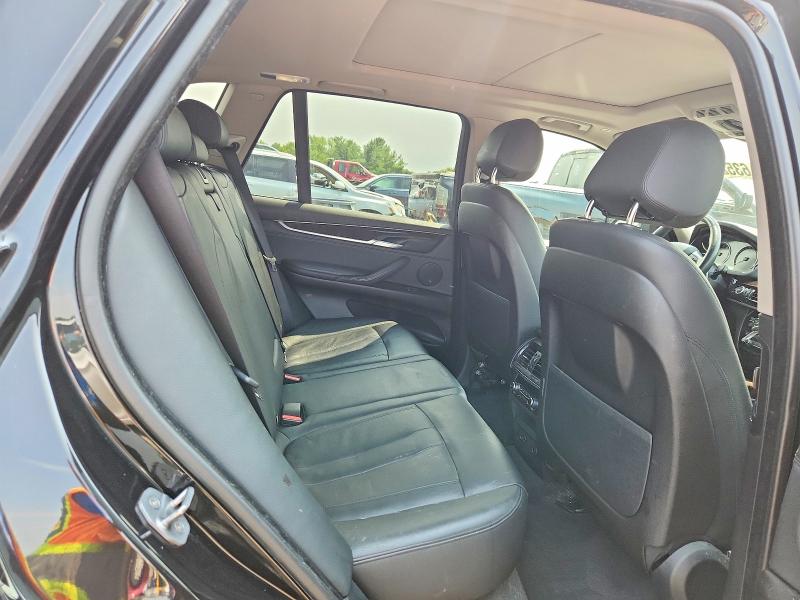 Photo 10 from auction – 2015 BMW X5 with VIN 5UXKR0C58F0P13662