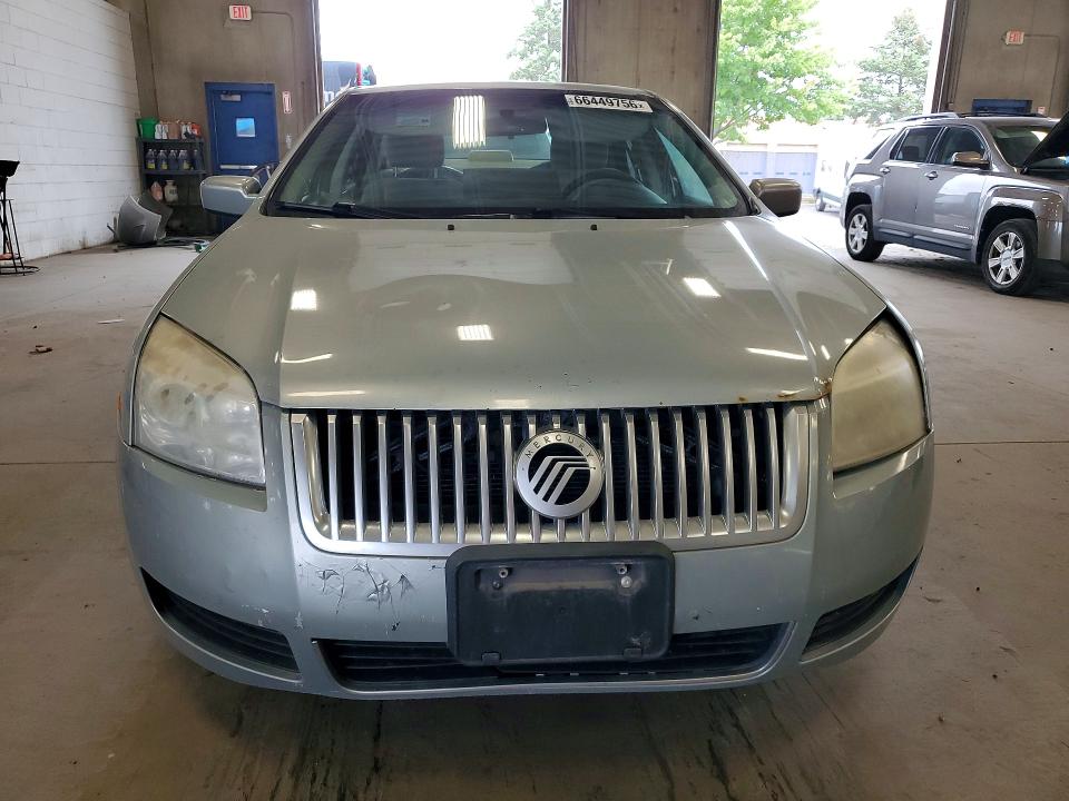 Photo 5 from auction – 2007 MERCURY MILAN with VIN 3MEHM07157R601385