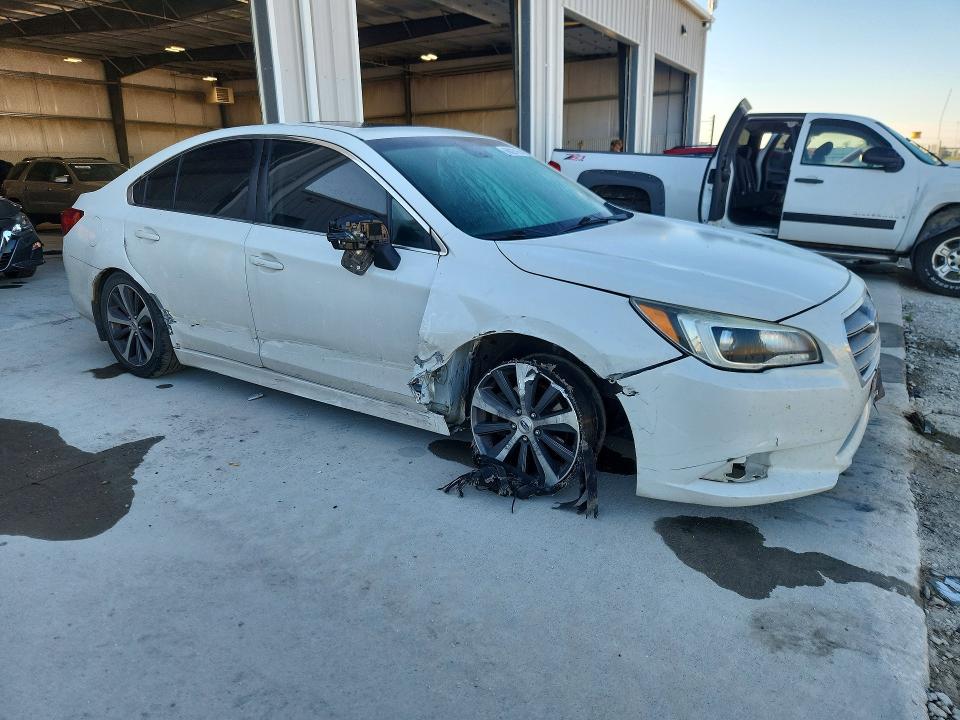 صورة رقم 4 من المزاد - 2016 SUBARU LEGACY مع VIN 4S3BNEN69G3061778