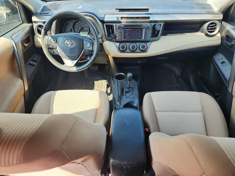 Photo 8 from auction – 2013 TOYOTA RAV4 with VIN 2T3BFREV0DW011663