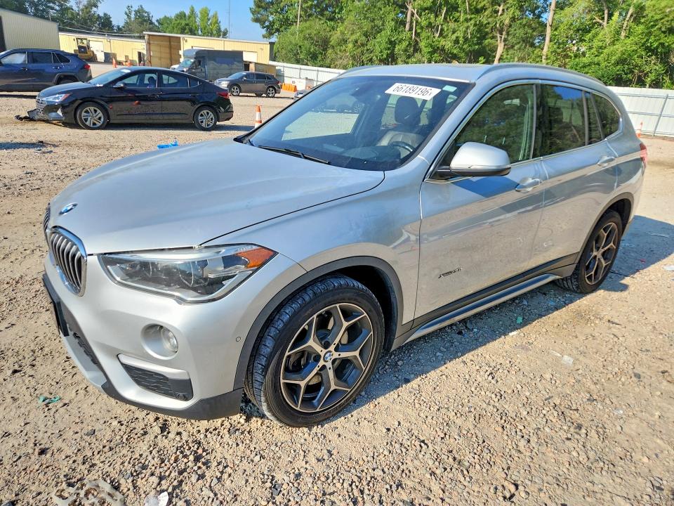2017 BMW X1 - Търг №66189196