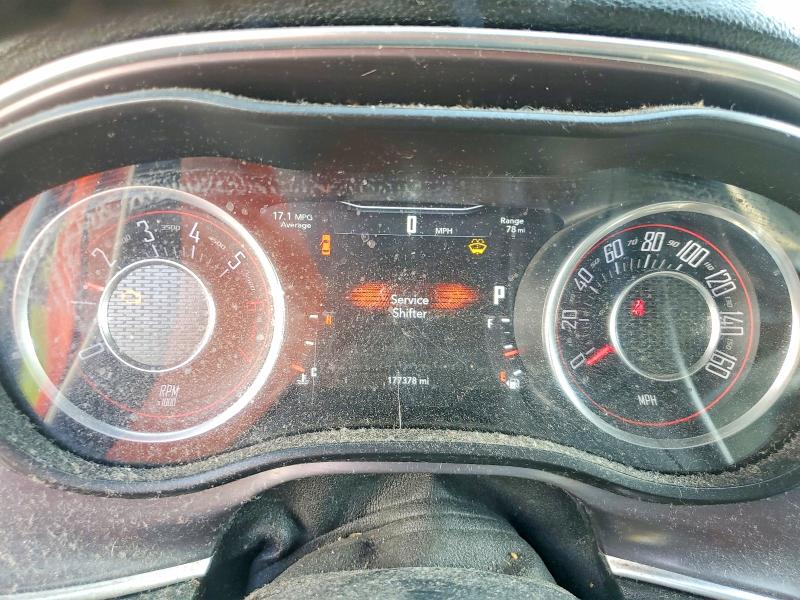 Photo 9 from auction – 2015 DODGE CHALLENGER with VIN 2C3CDZATXFH710952
