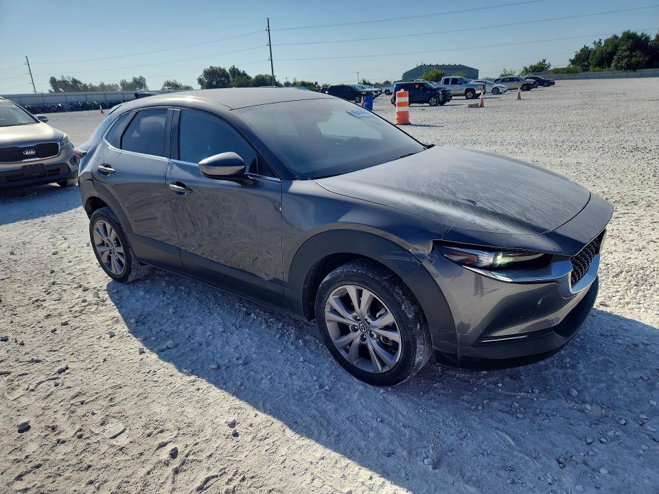 صورة رقم 4 من المزاد - 2021 MAZDA CX-30 مع VIN 3MVDMABL8MM301281