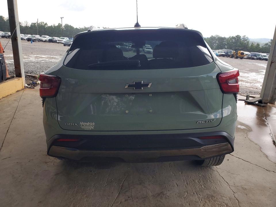 Photo 6 from auction – 2025 CHEVROLET TRAX with VIN KL77LKEP0SC114022