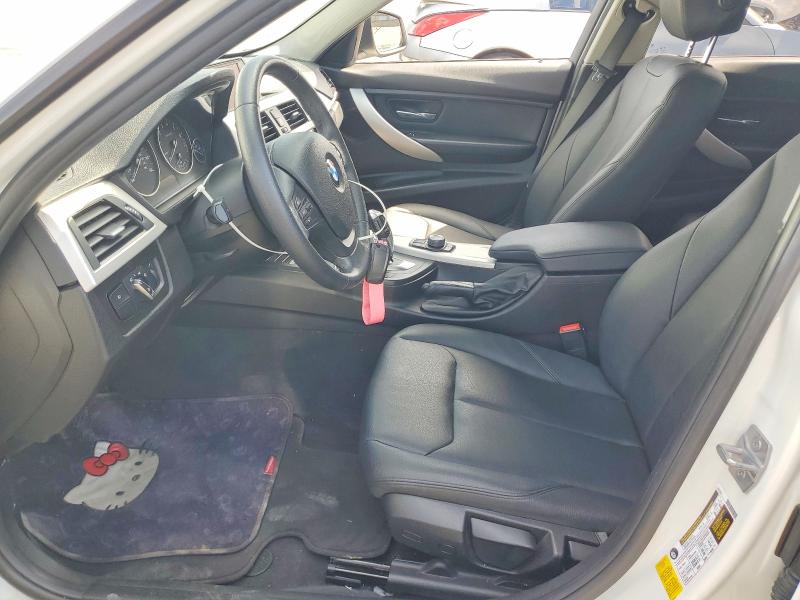 Photo 7 from auction – 2018 BMW 320 with VIN WBA8A9C50JAH14105