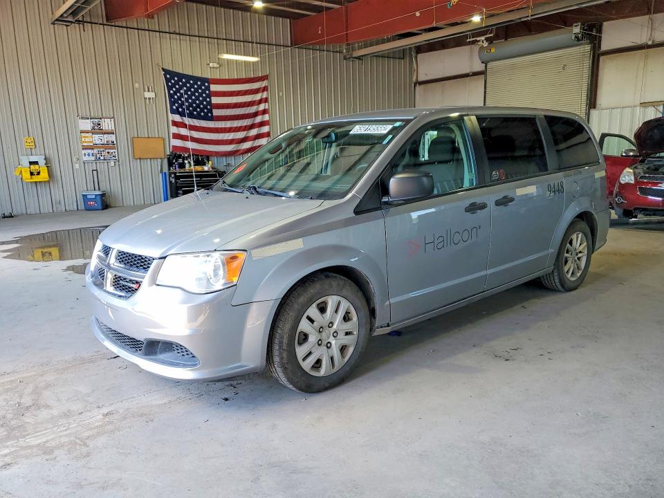 Photo 1 from auction – 2020 DODGE GRAND CARAVAN with VIN 2C4RDGBG1LR231515