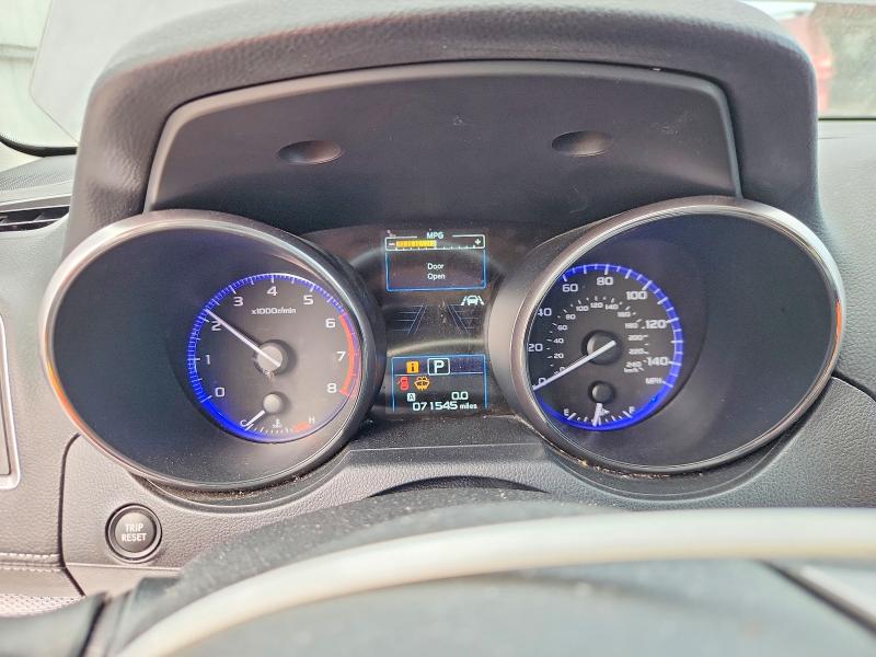 Photo 9 from auction – 2019 SUBARU LEGACY with VIN 4S3BNAF66K3015096